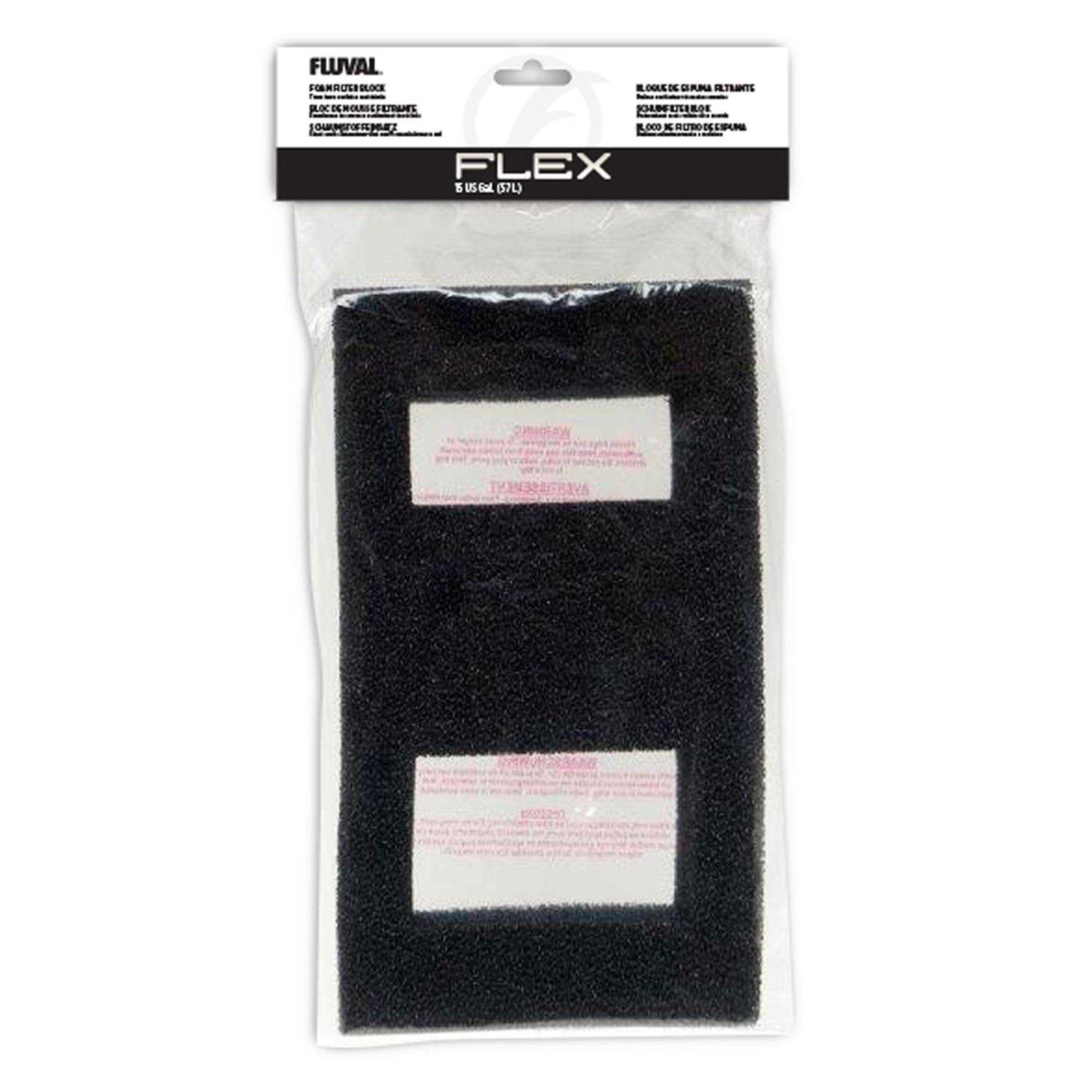 Fluval Foam Filter Block for Flex