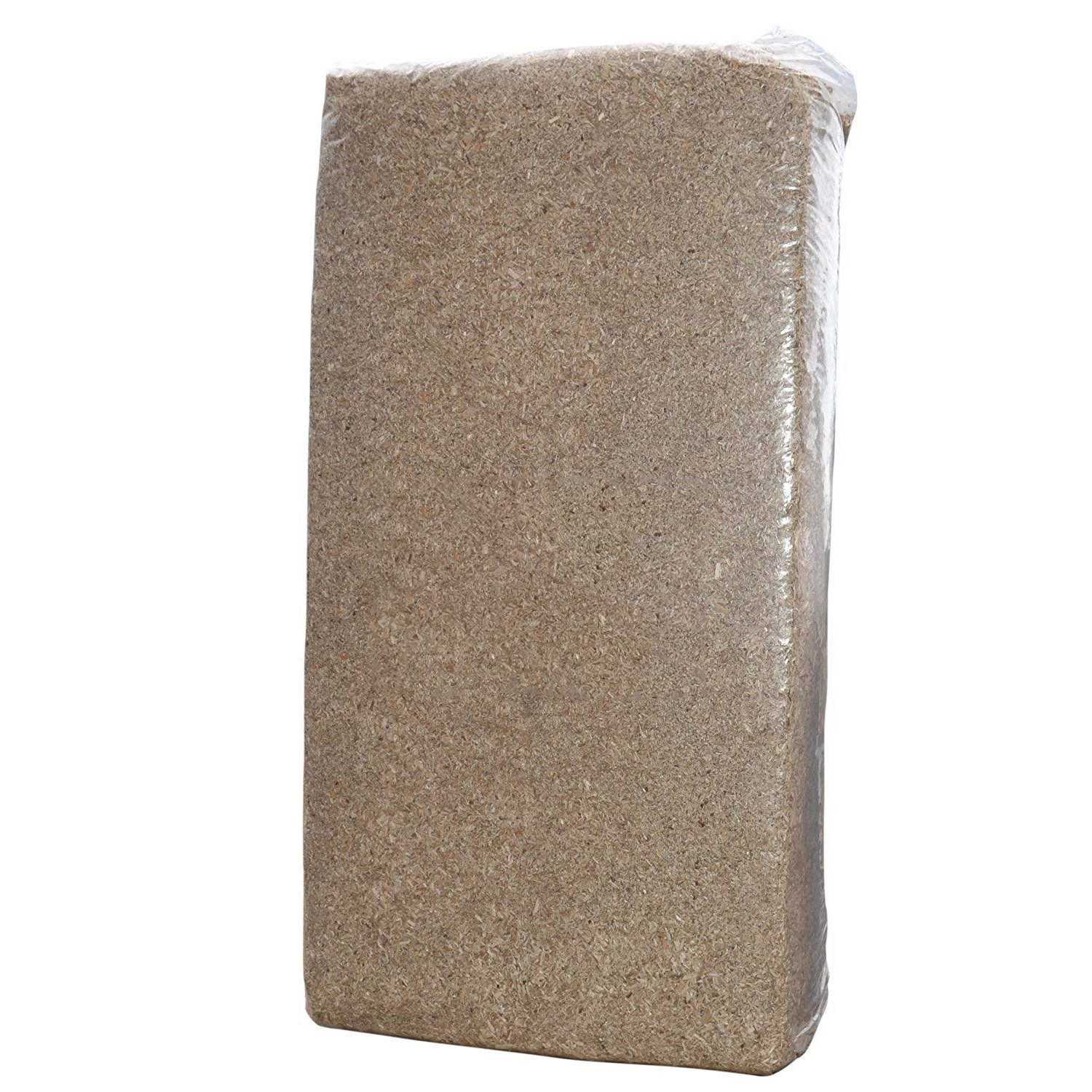 Rentacoop Premium Natural Hemp Bedding E.U. Grown