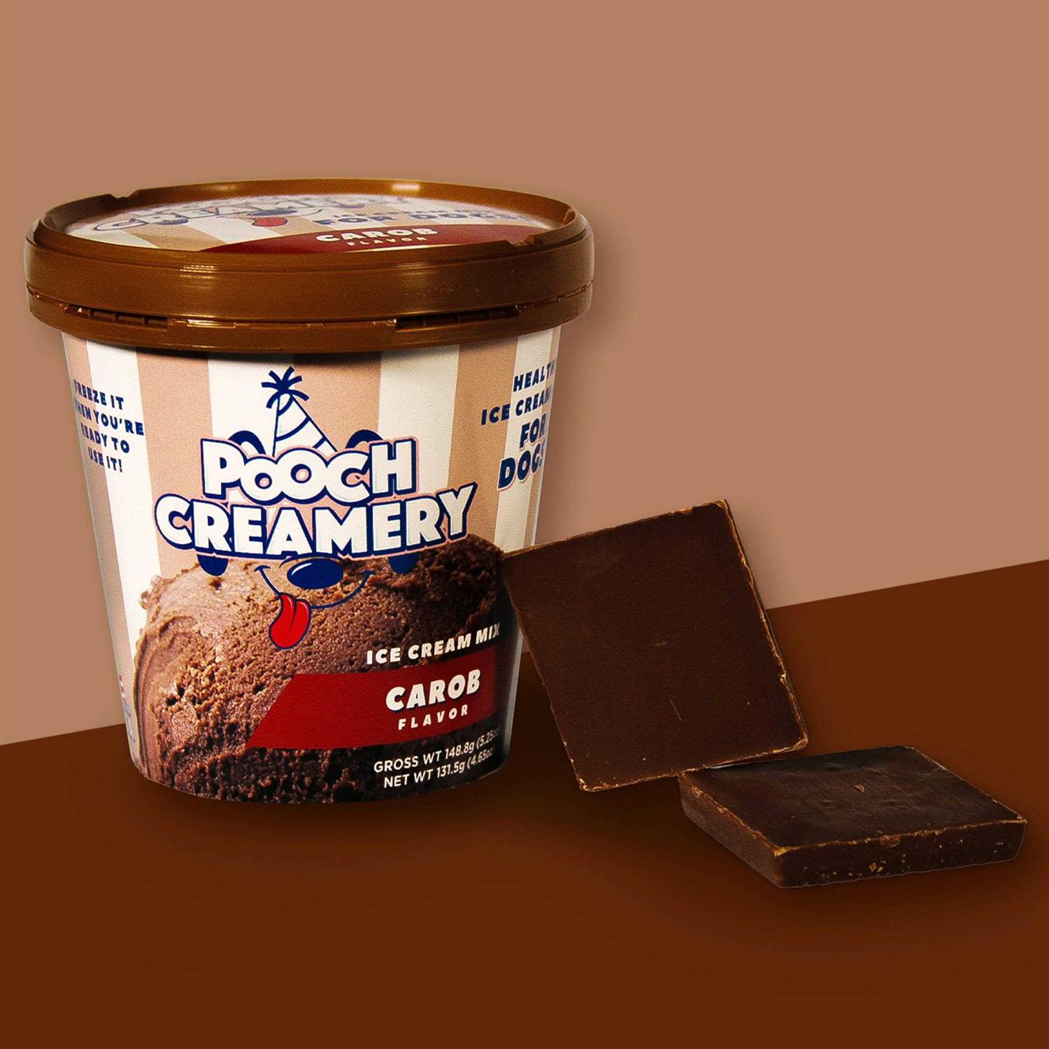Pooch Creamery Ice Cream Mix Dog Treats