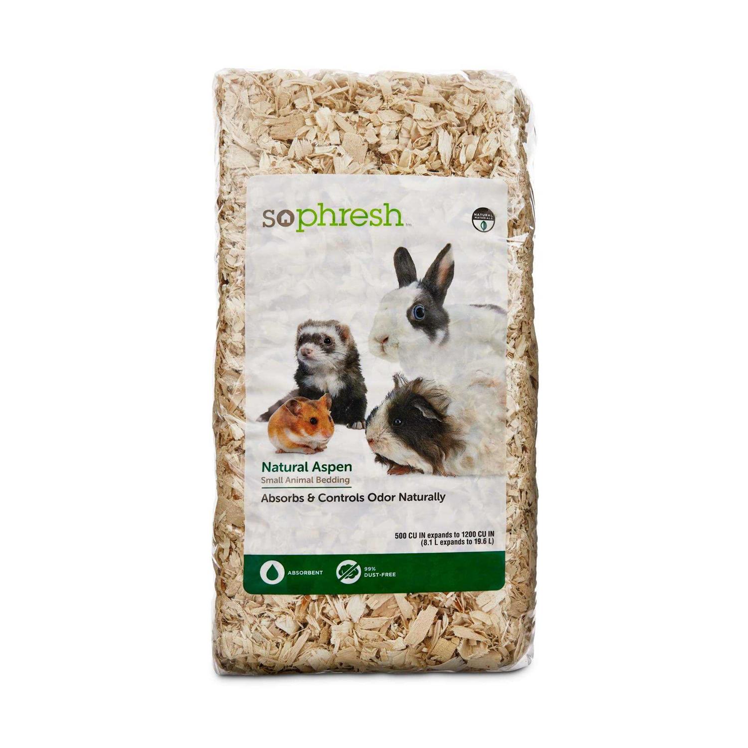 So Phresh Natural Aspen Small Animal Bedding