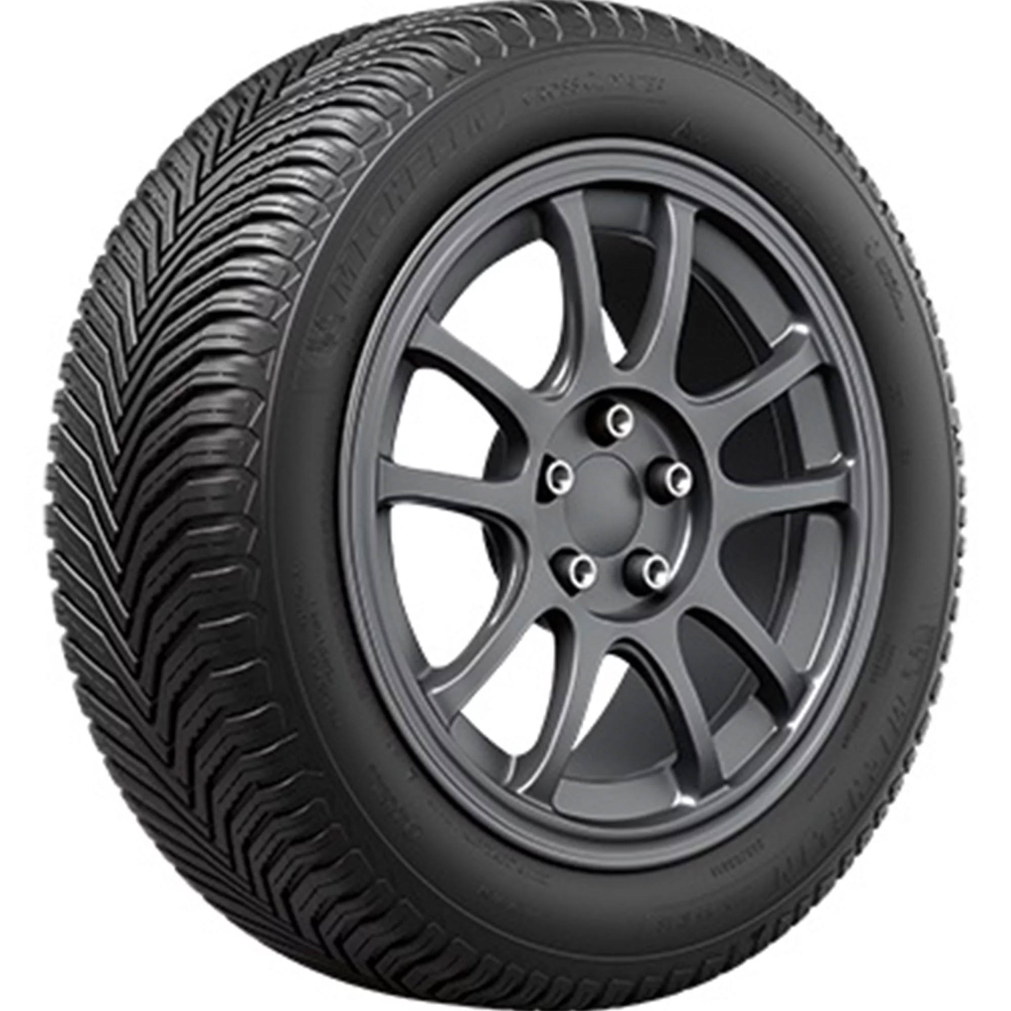 Michelin Cross Climate2 A/W All Weather 215/50R18 92V SUV/Crossover Tire