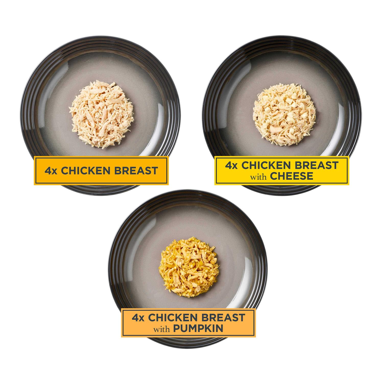 Reveal Cat Food Grain Free Chicken Selection in Broth