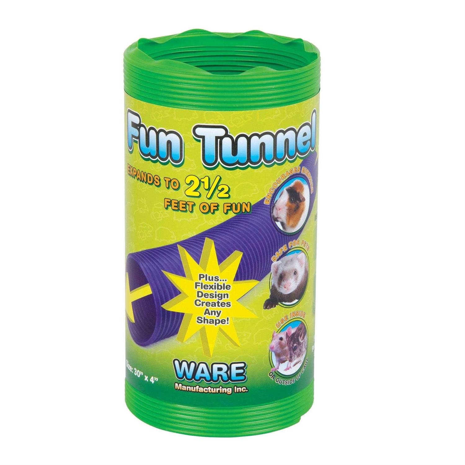 Ware Fun Tunnels