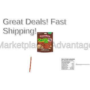 DreamBone Chicken Twist Sticks