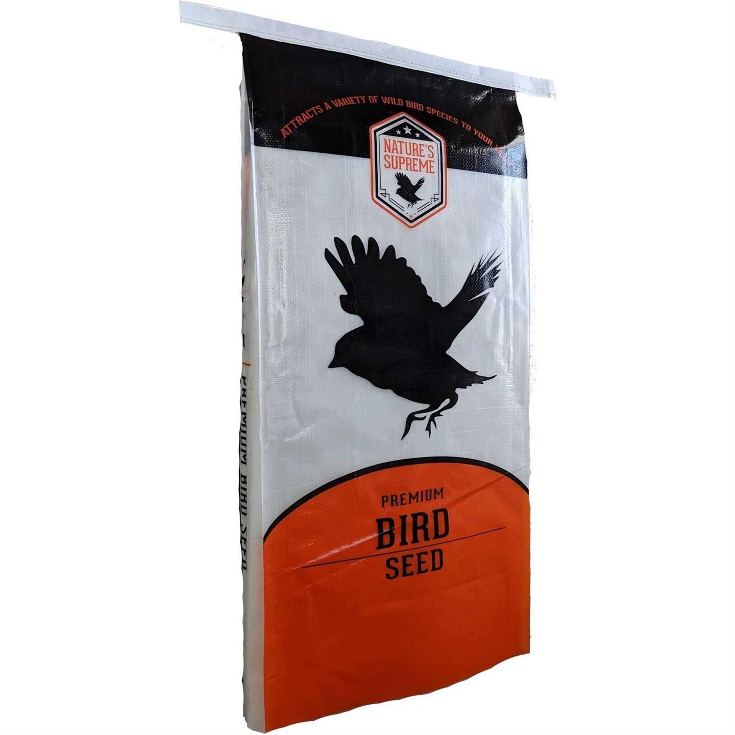 Bar Ale Non-GMO Black Oil Sunflower Seed Wild Bird Food