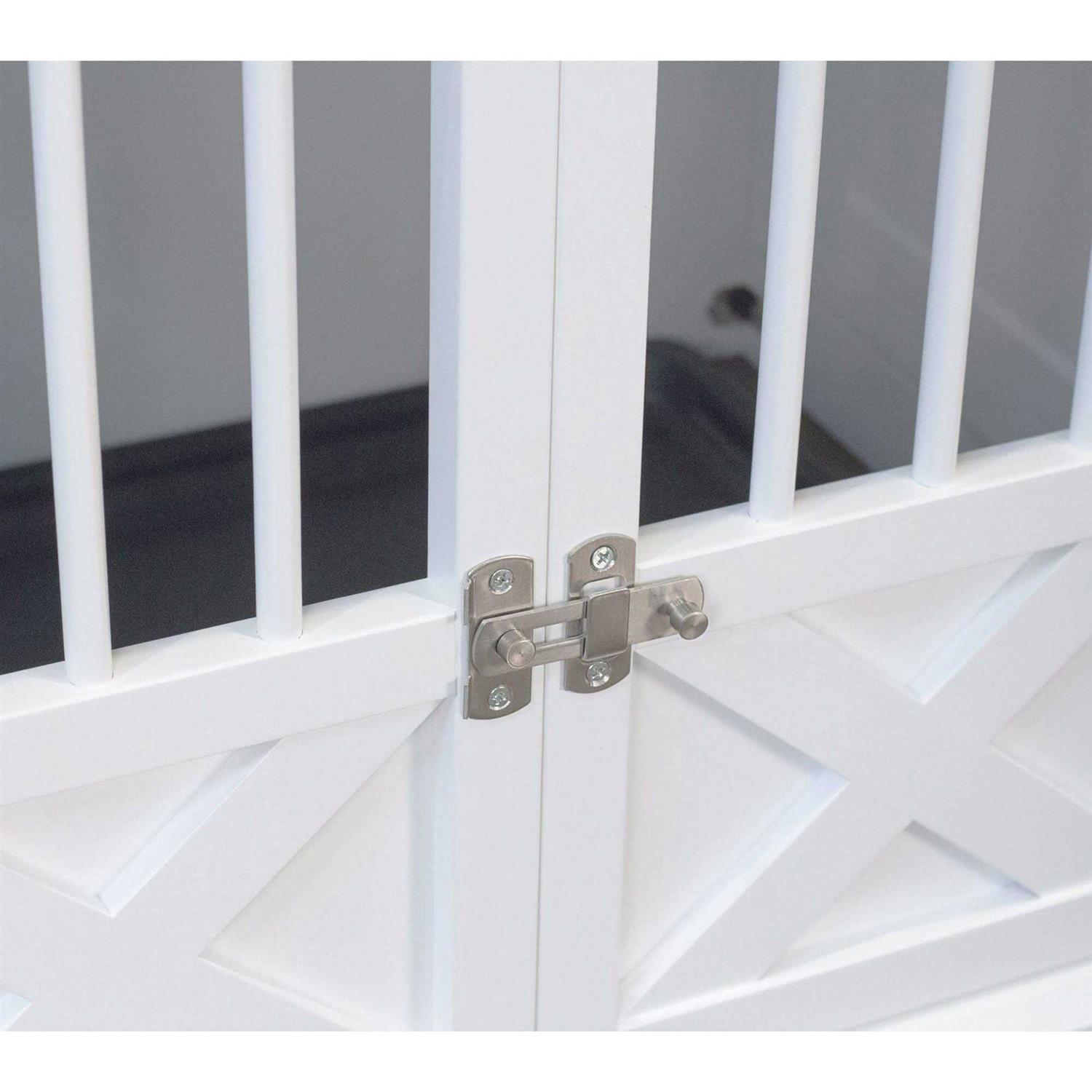 Zoovilla Triple Door Dog Crate