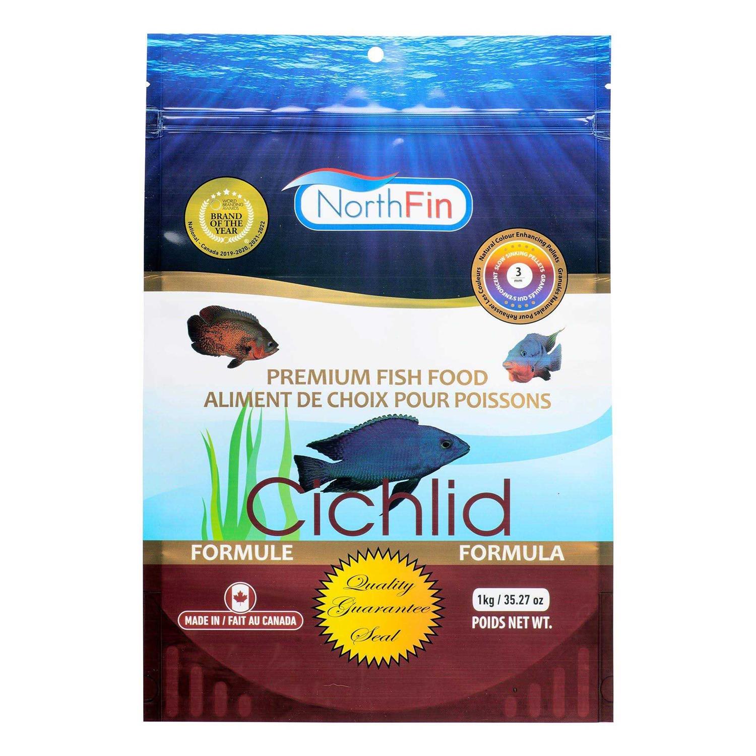 Northfin Cichlid Formula
