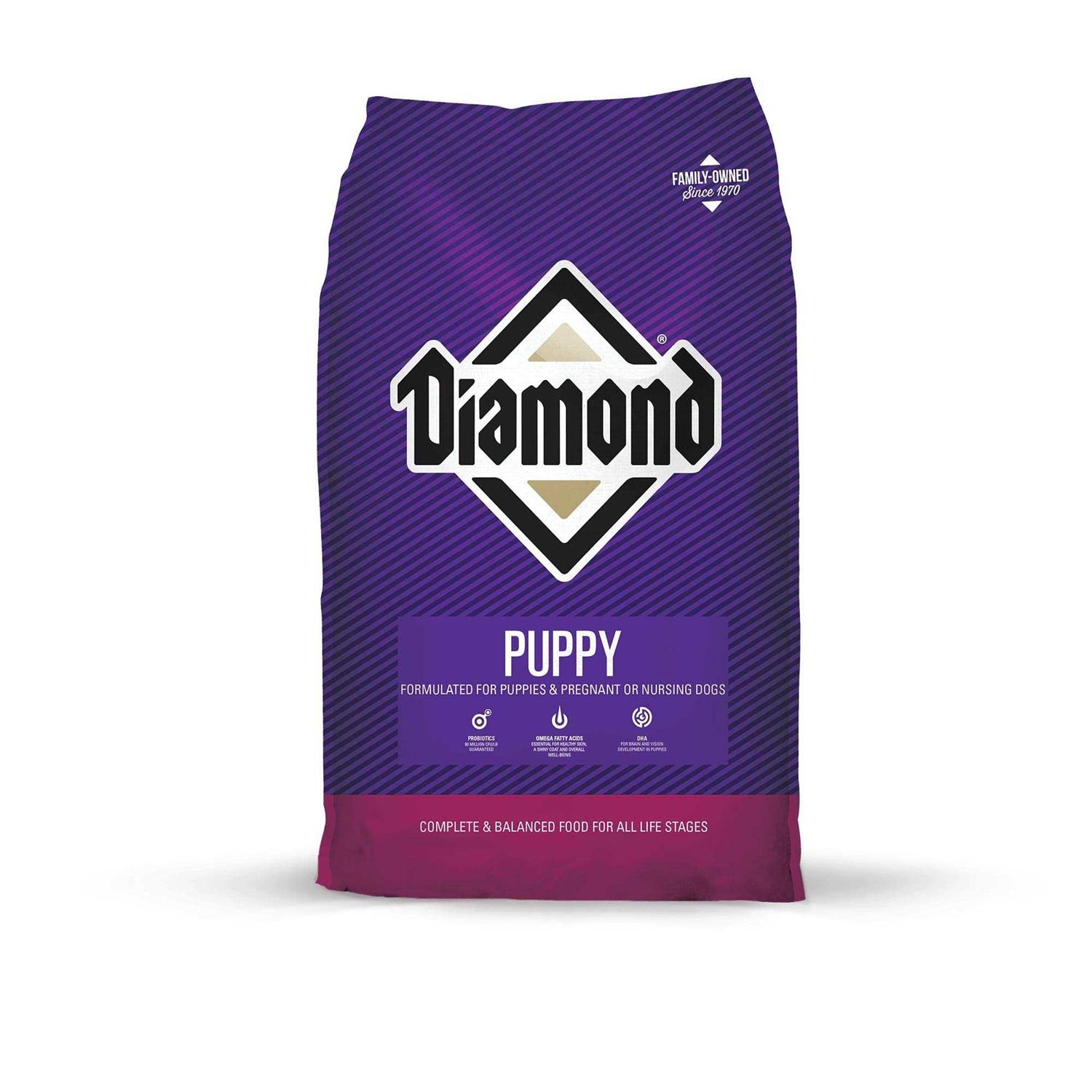 Diamond Puppy Food