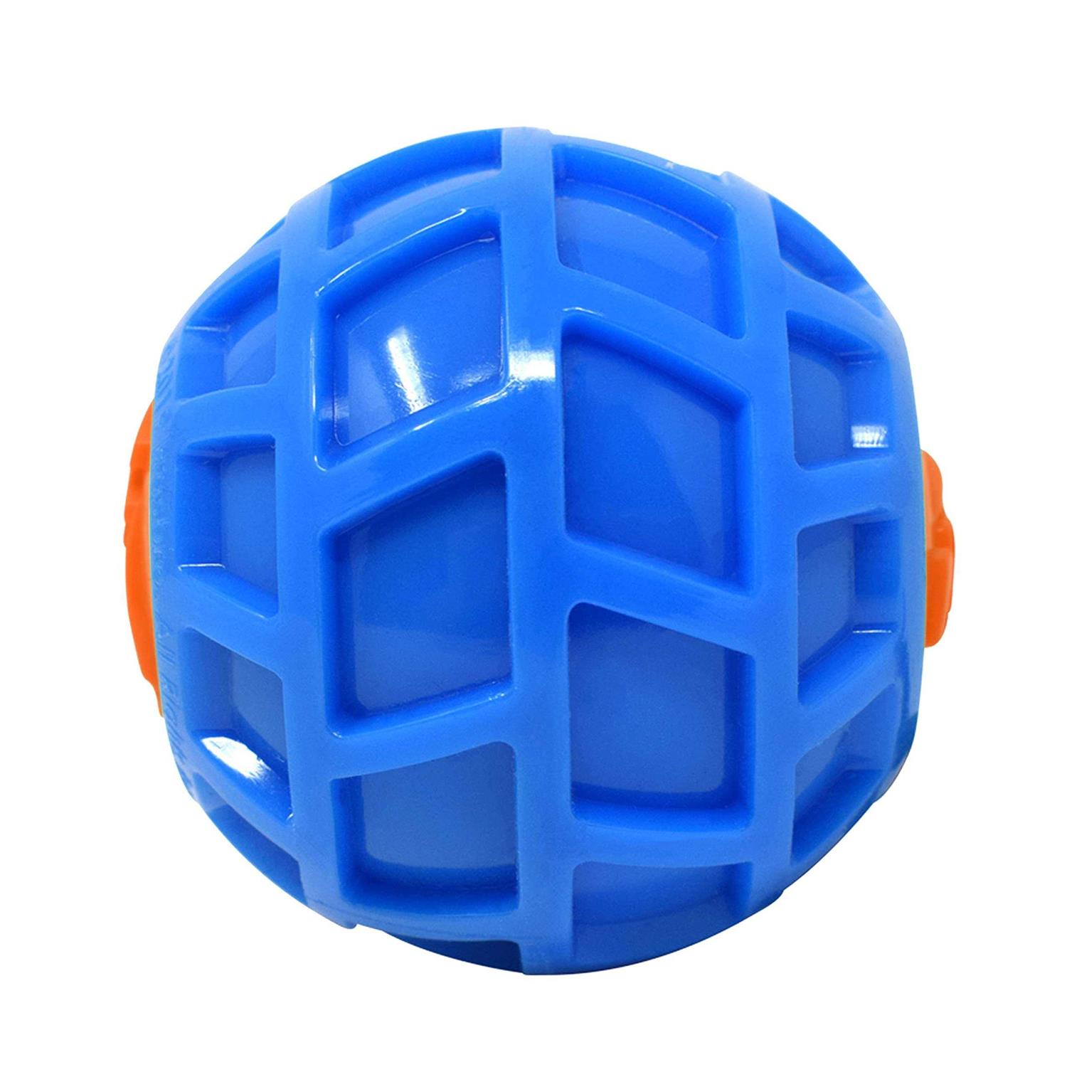 Nerf Dog TPR EXO Squeak Ball