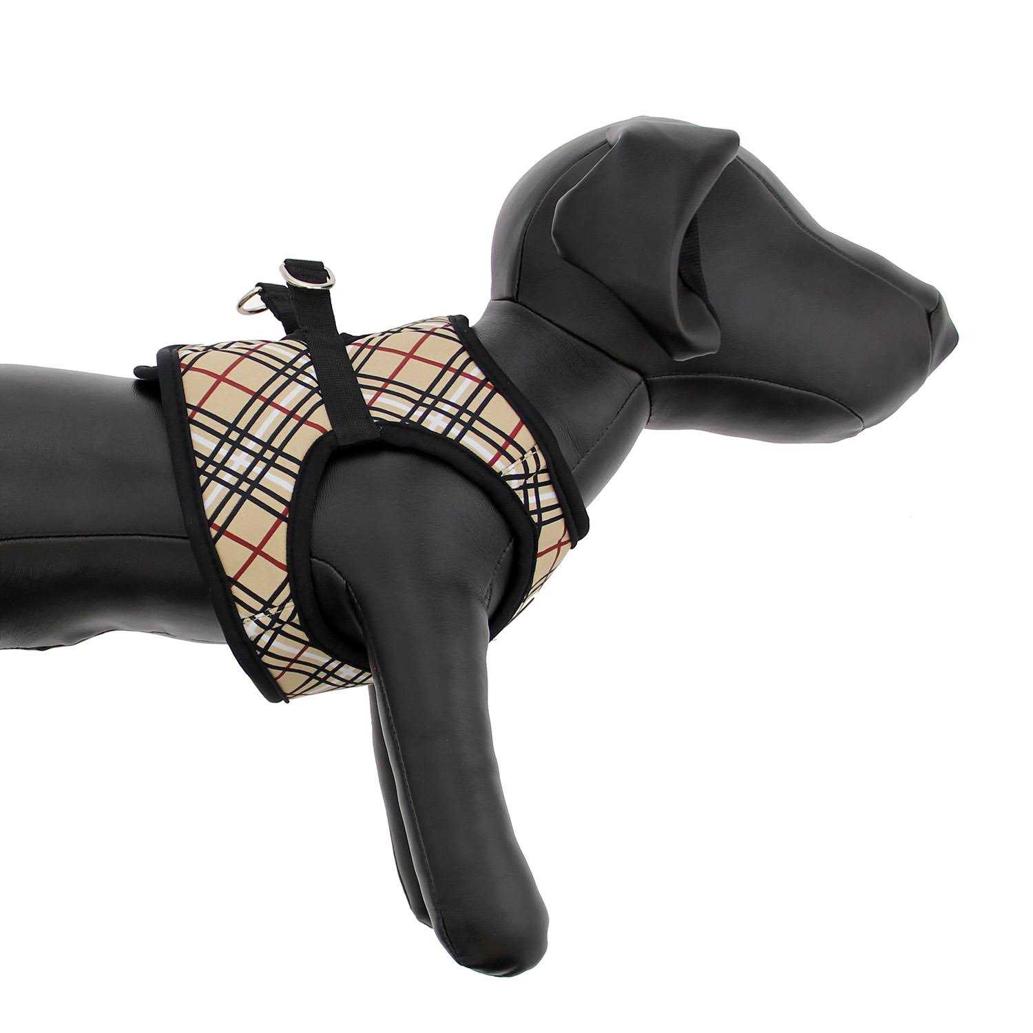 RC Pet Products Cirque Step in Dog Harness