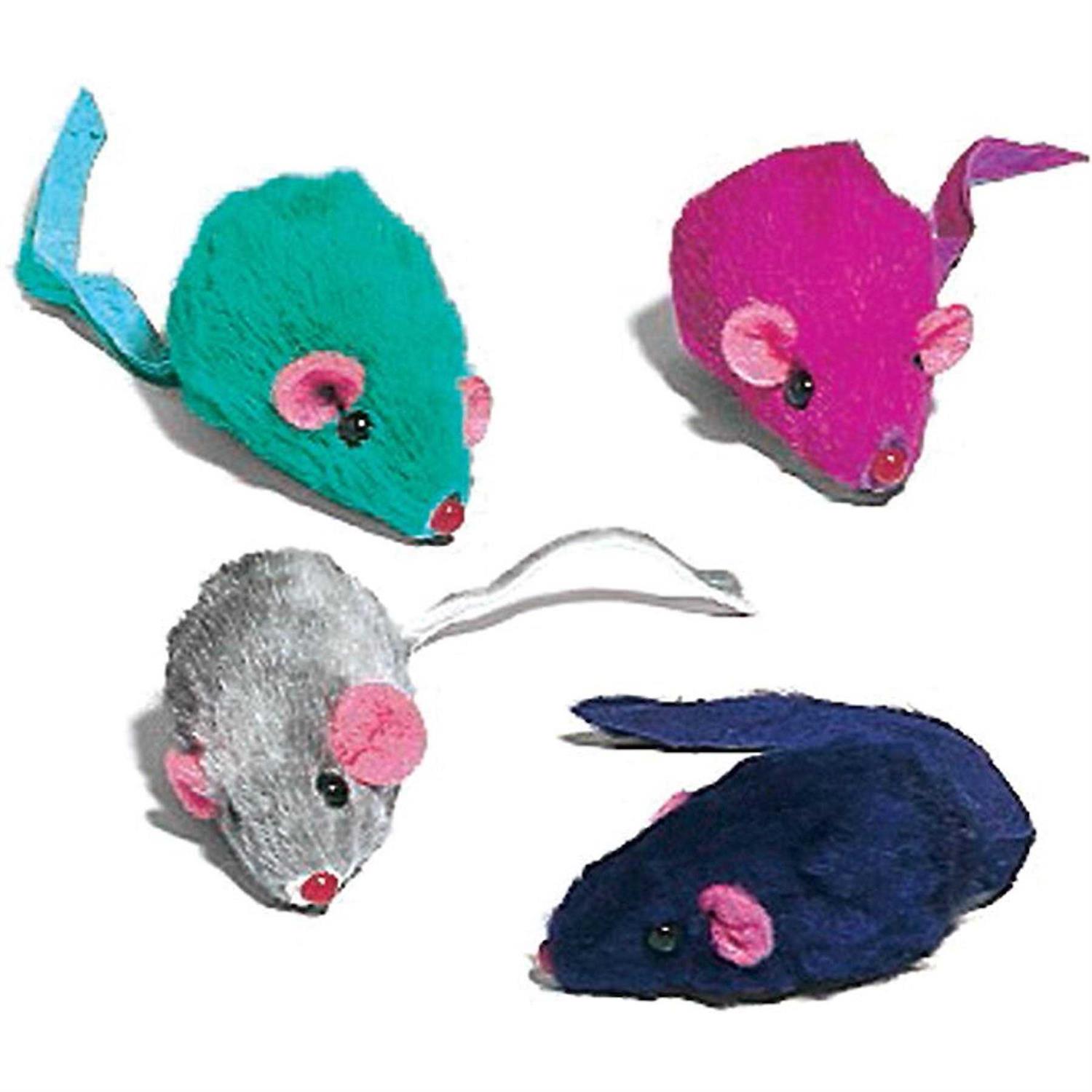 Spot Mice Cat Toy