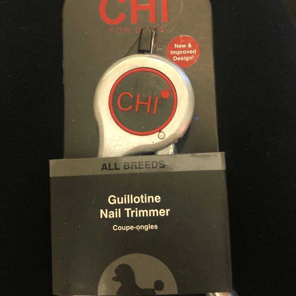 CHI Guillotine Nail Clipper
