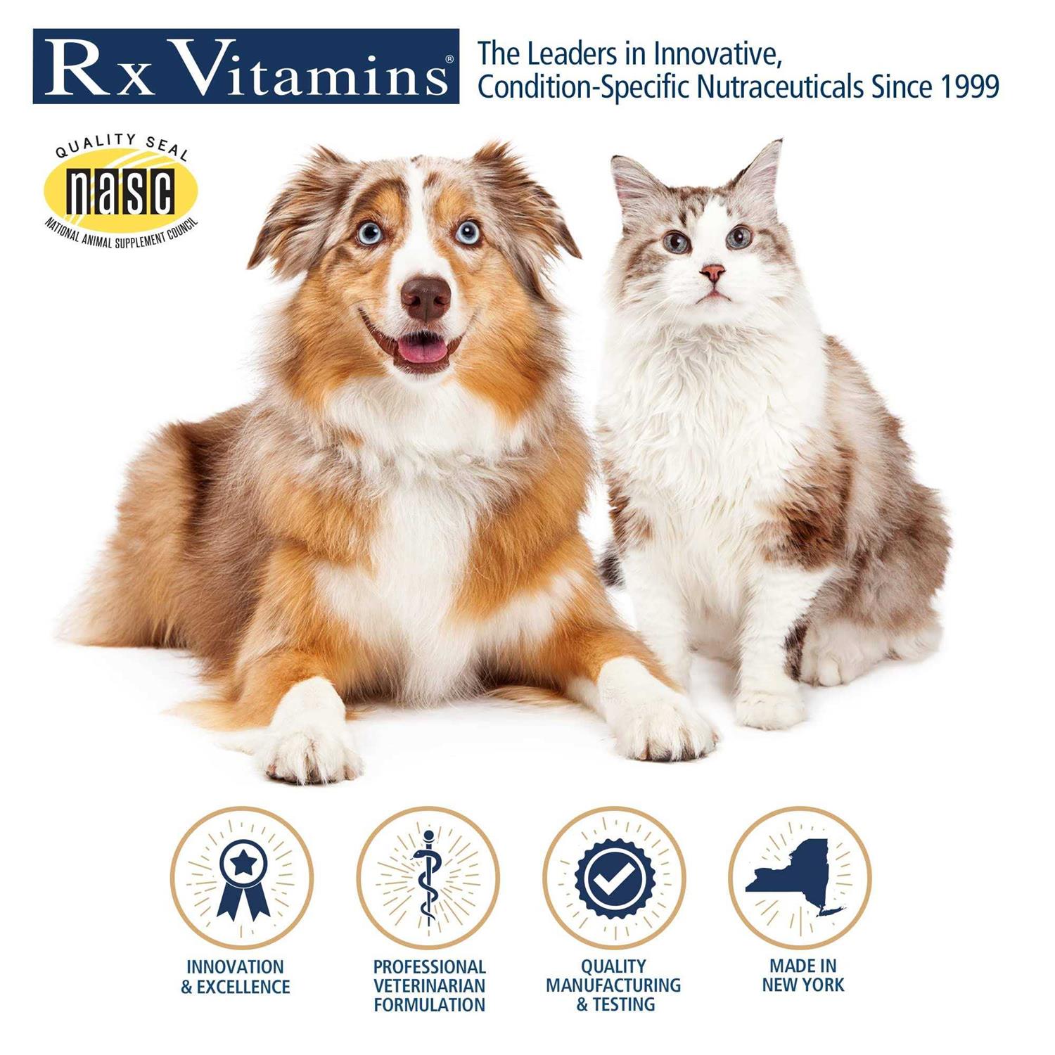 Rx Vitamins For Pets