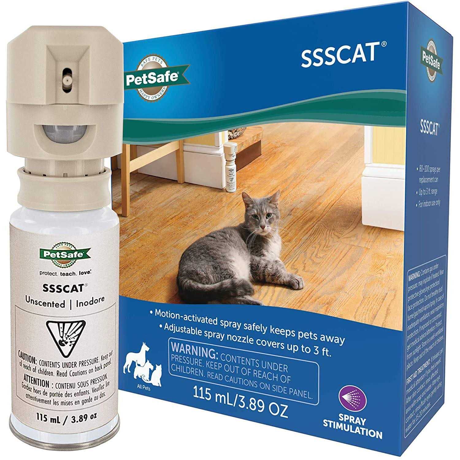 PetSafe SSSCAT Spray Deterrent