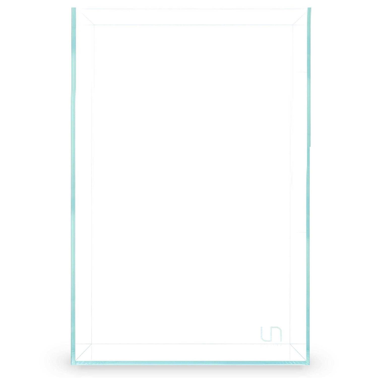 UNS 16T 1.5 Gallon Ultra Clear Rimless Aquarium