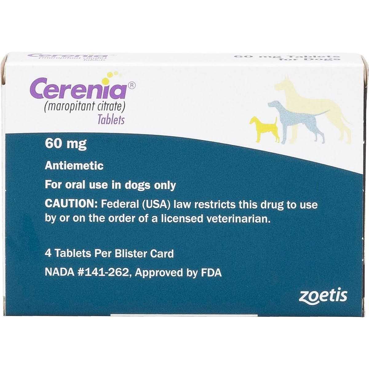 Cerenia Tablets