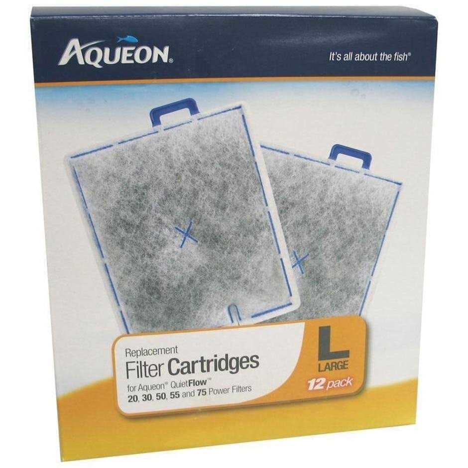 Aqueon Filter Replacement