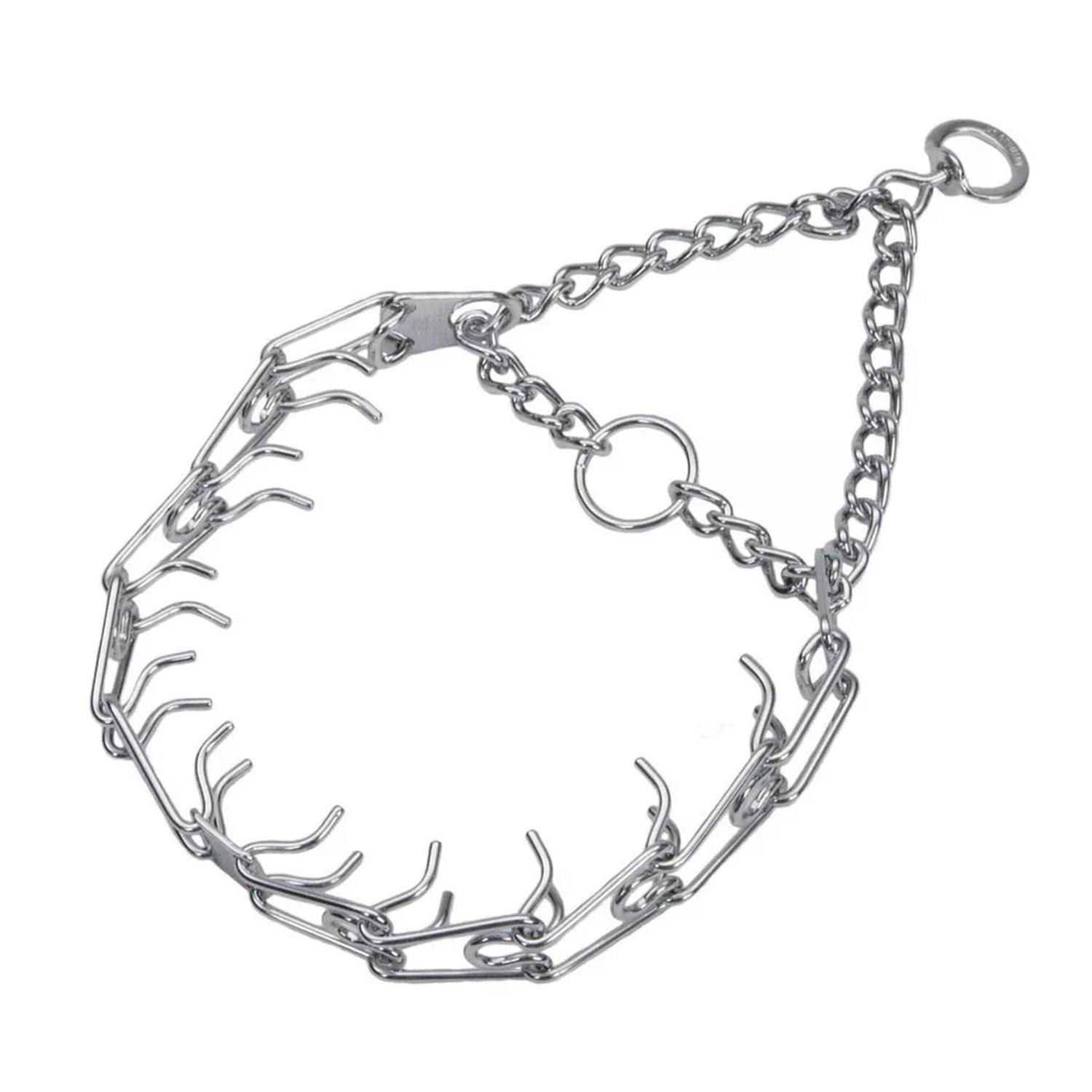 Herm Sprenger Pet Supply Imports Chrome Plated Jamaica