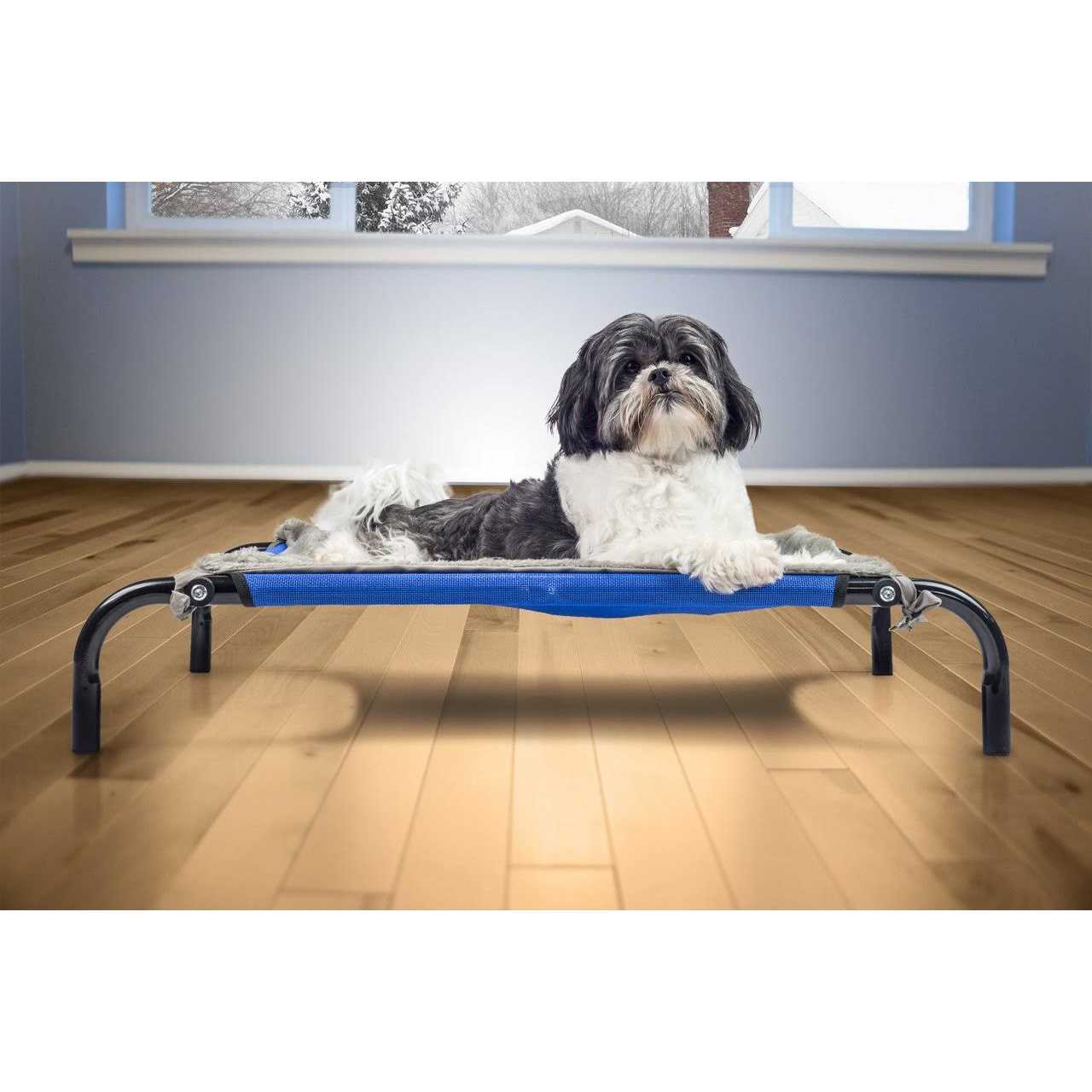 FurHaven Plush Pet Cot Blanket