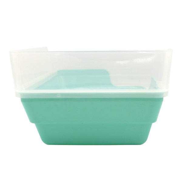Oxbow Enriched Life Rectangle Litter Pan with Removable Shield