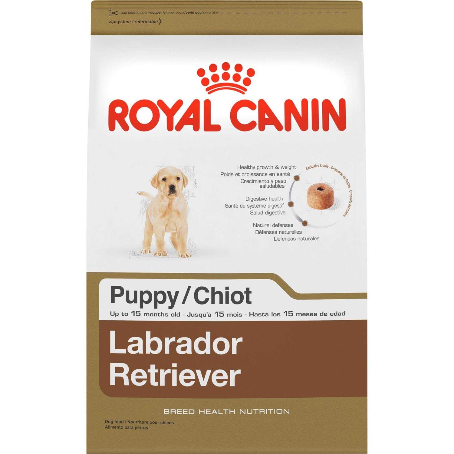 Royal Canin Golden Retriever Puppy Dry Dog Food