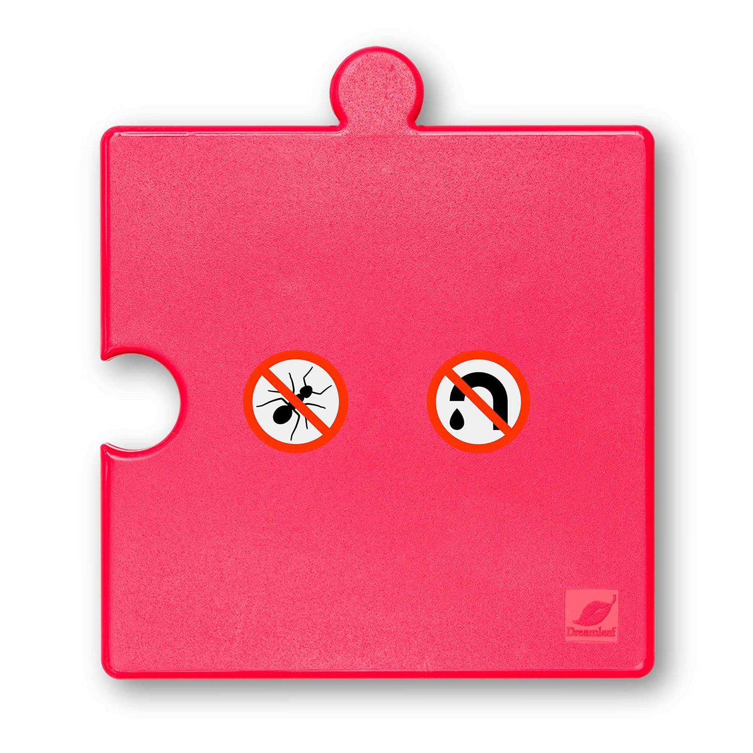 AntPad Ant Proof for Food Dish Ant Proof Dog Cat Pet Bowl