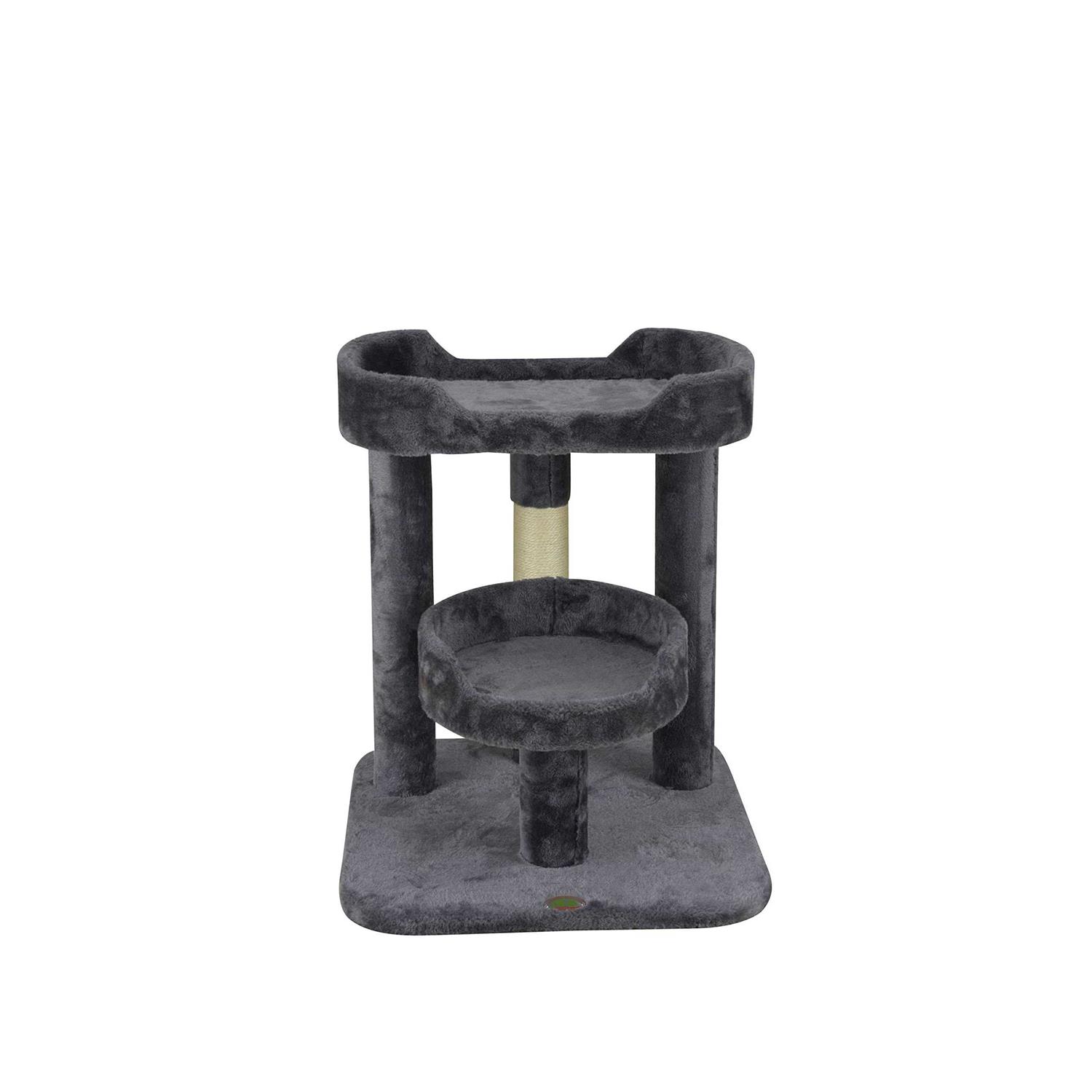 Go Pet Club 23 in. Cat Tree Perch with Large Perch