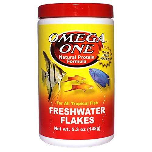 Omega One Freshwater Flakes