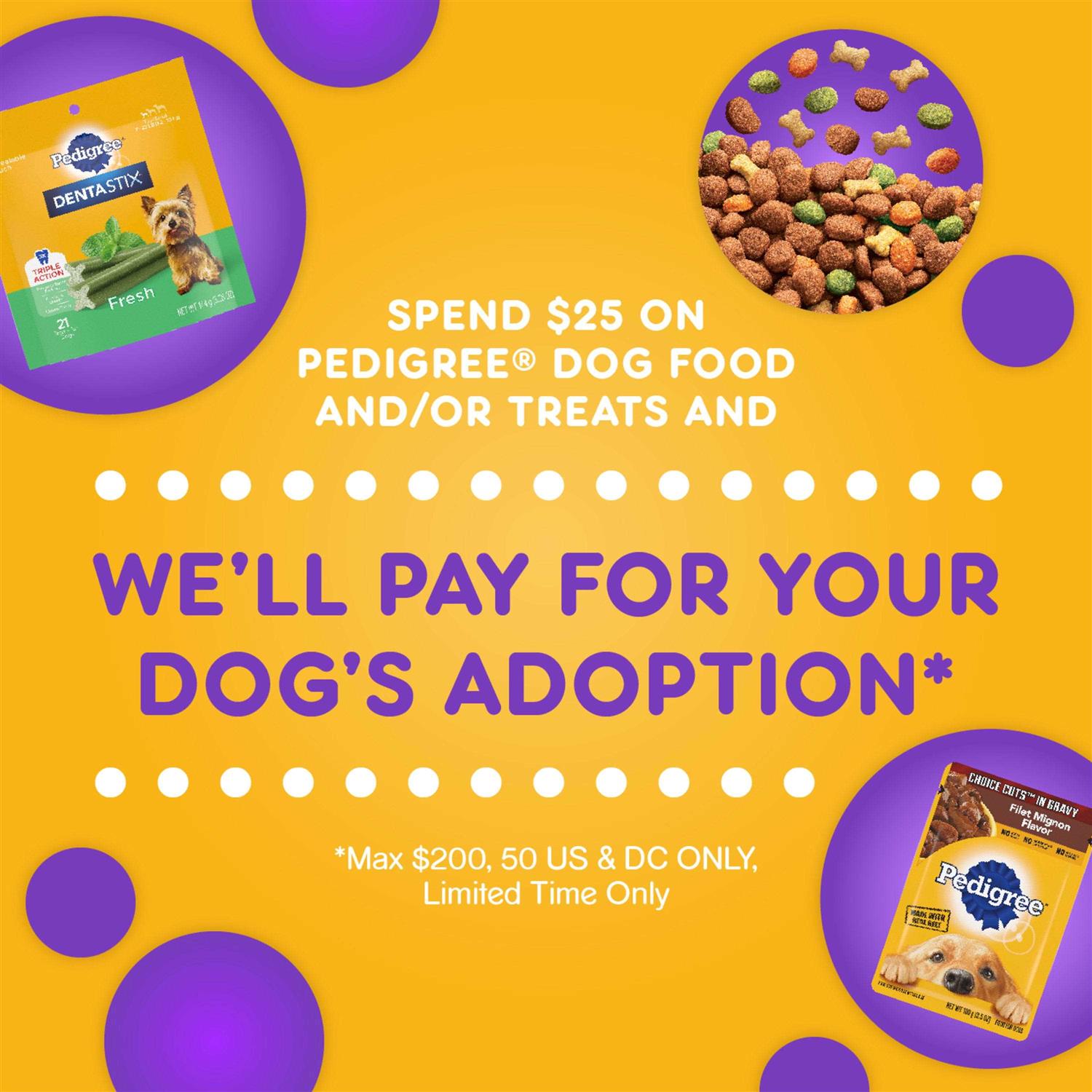 Pedigree Marrobites Steak & Vegetable Adult Dry Dog Food