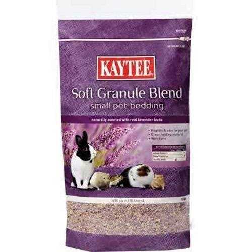 Kaytee Soft Granule Blend Small Bedding Lavender