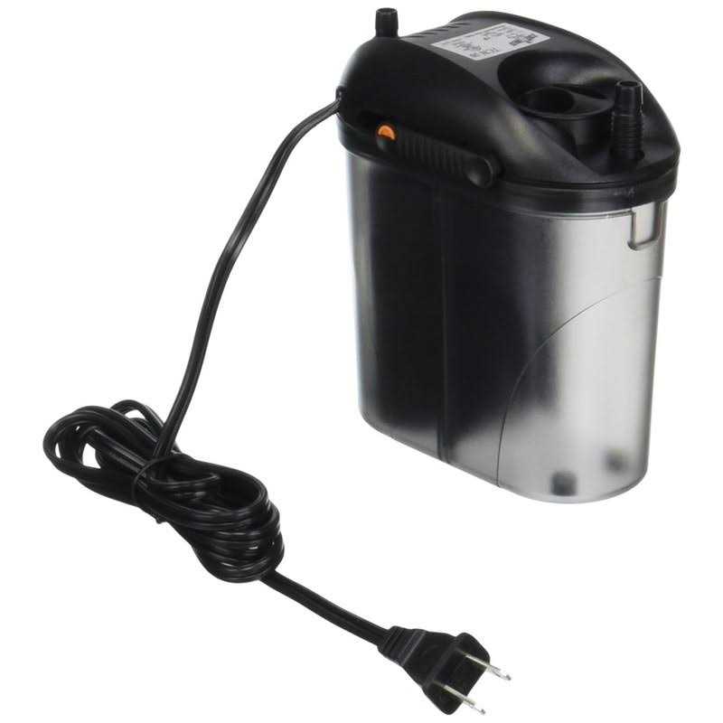 Zoo Med Nano External Canister Filter