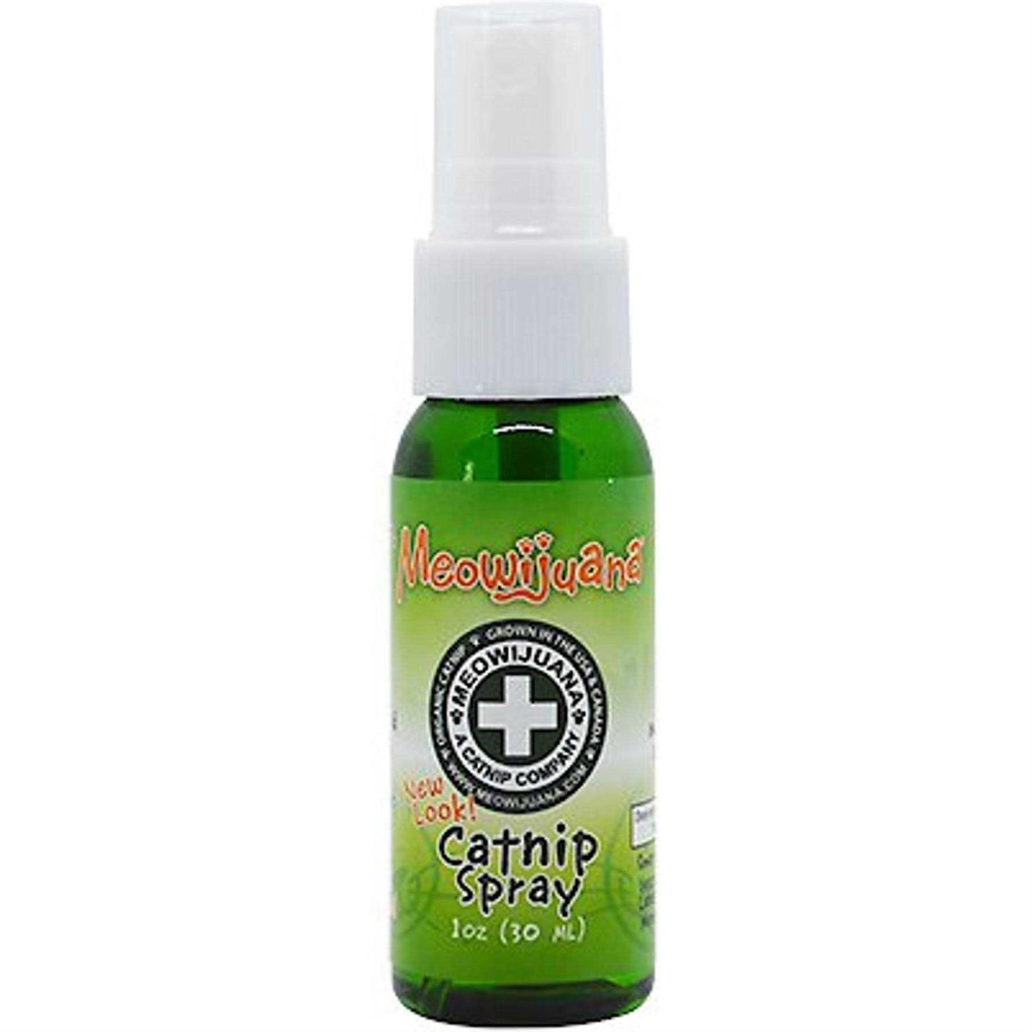 Meowijuana Catnip Spray