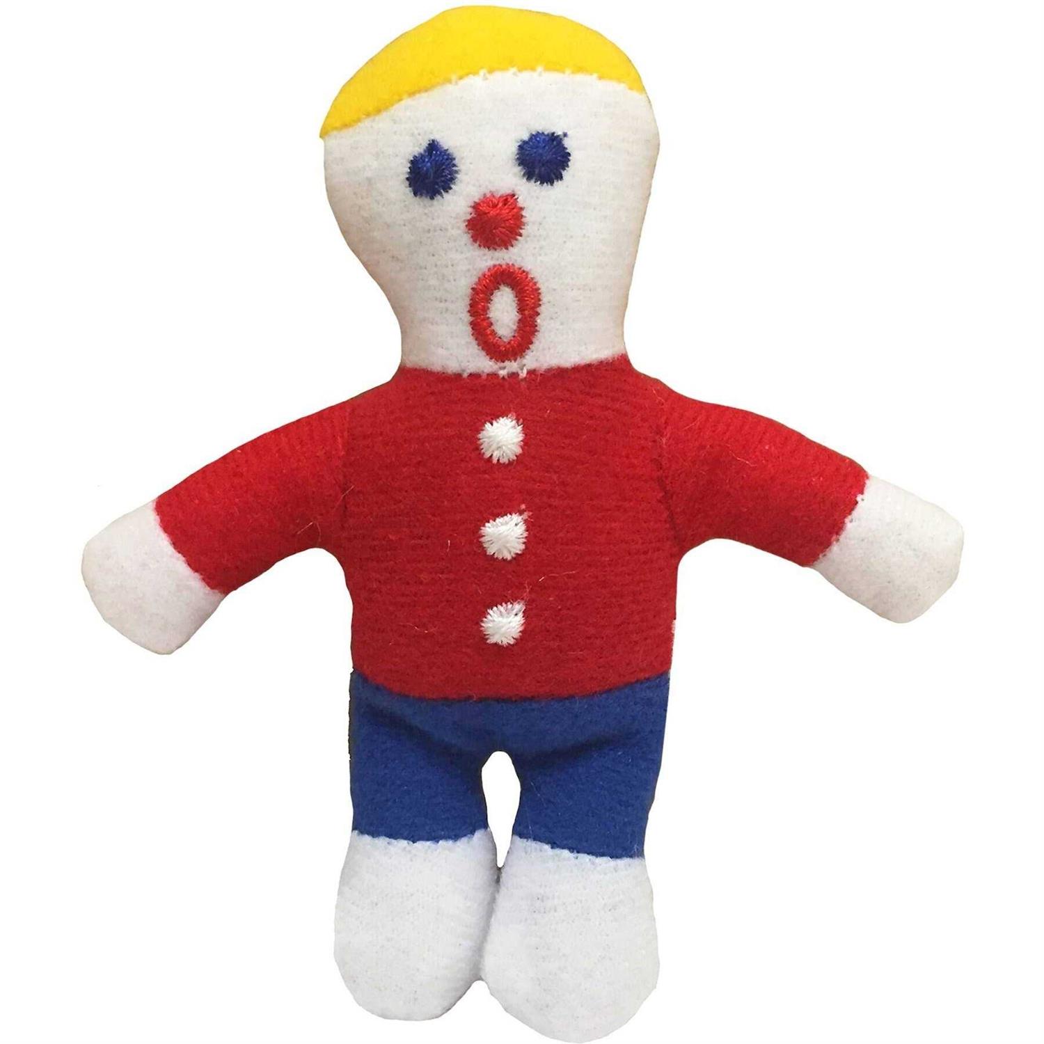 Multipet Mr Bill Cat Toy