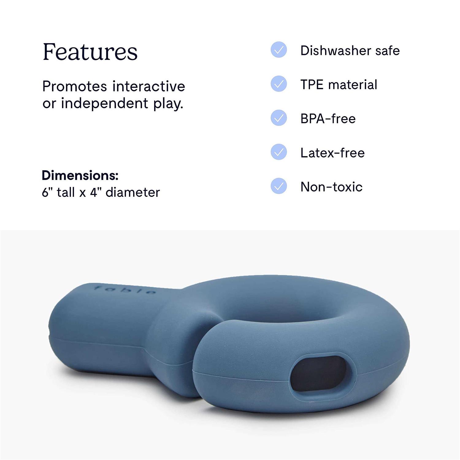 Fable Pets Falcon Dog Toy