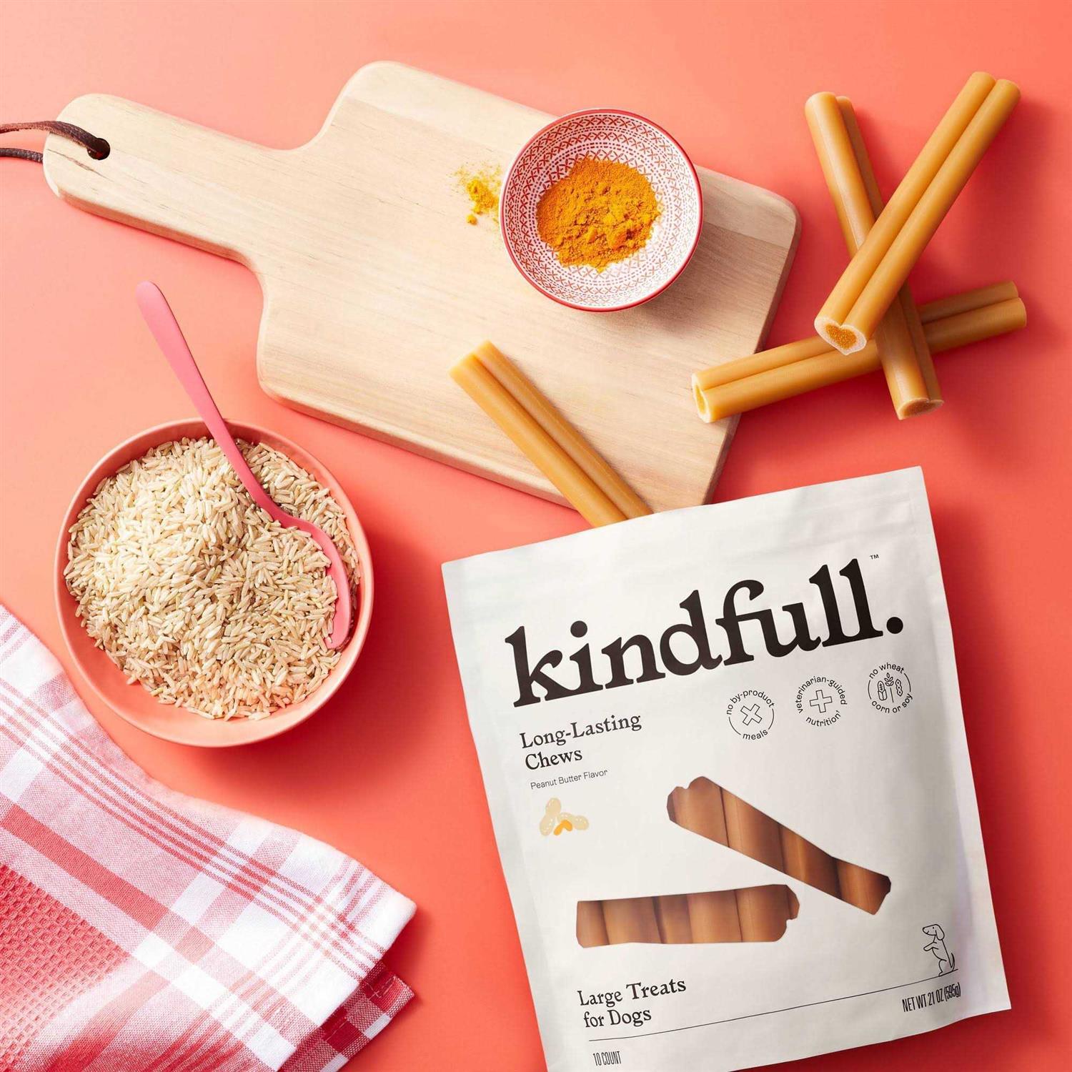 Kindfull Long Lasting Dog Treats