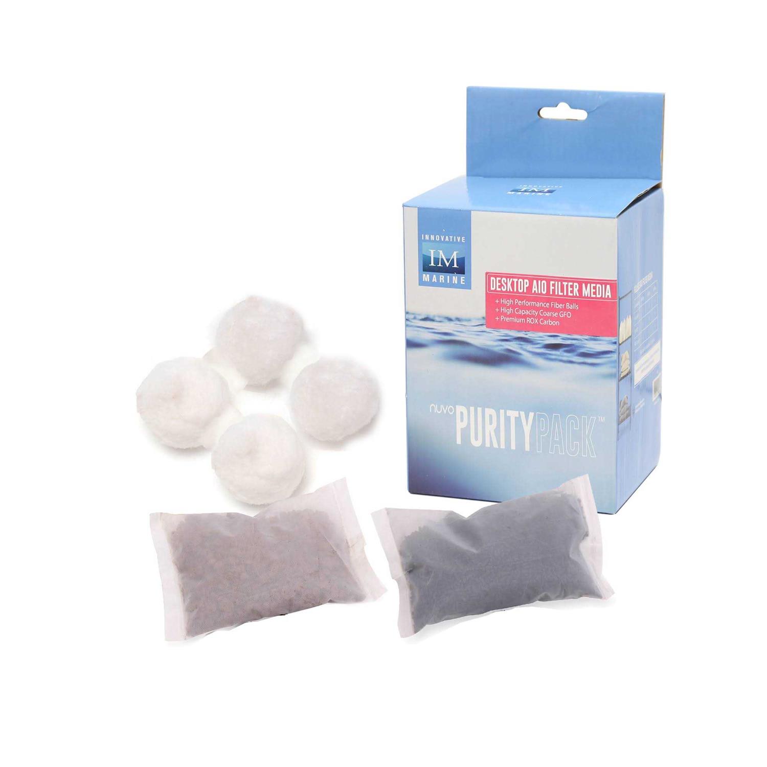 Innovative Marine Nuvo PurityPack Replacement Filter Media
