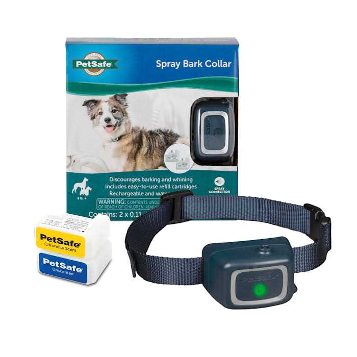 PetSafe Spray Bark Collar