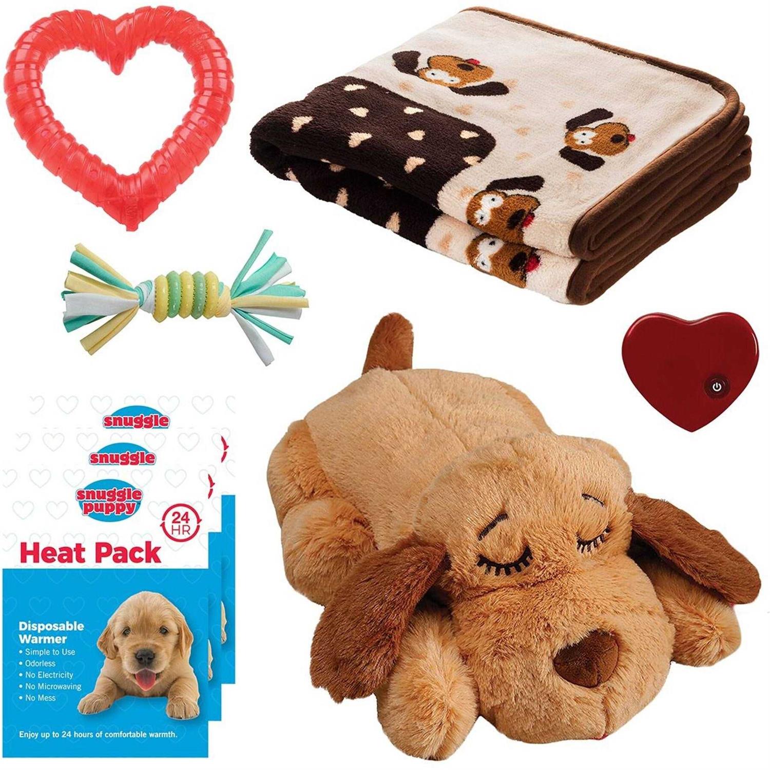 Snuggle Puppy Starter Kit