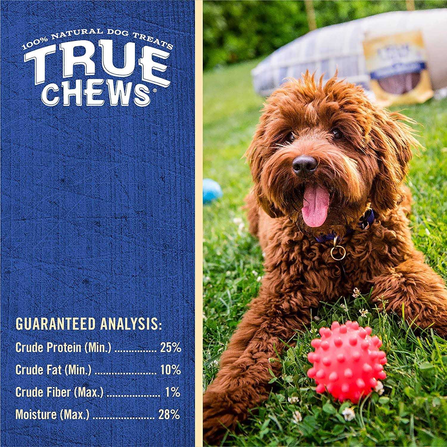 True Chews Premium Jerky Cuts Dog Treats