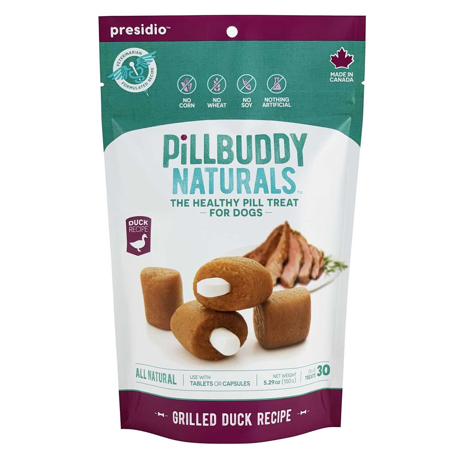 Pill Buddy Naturals