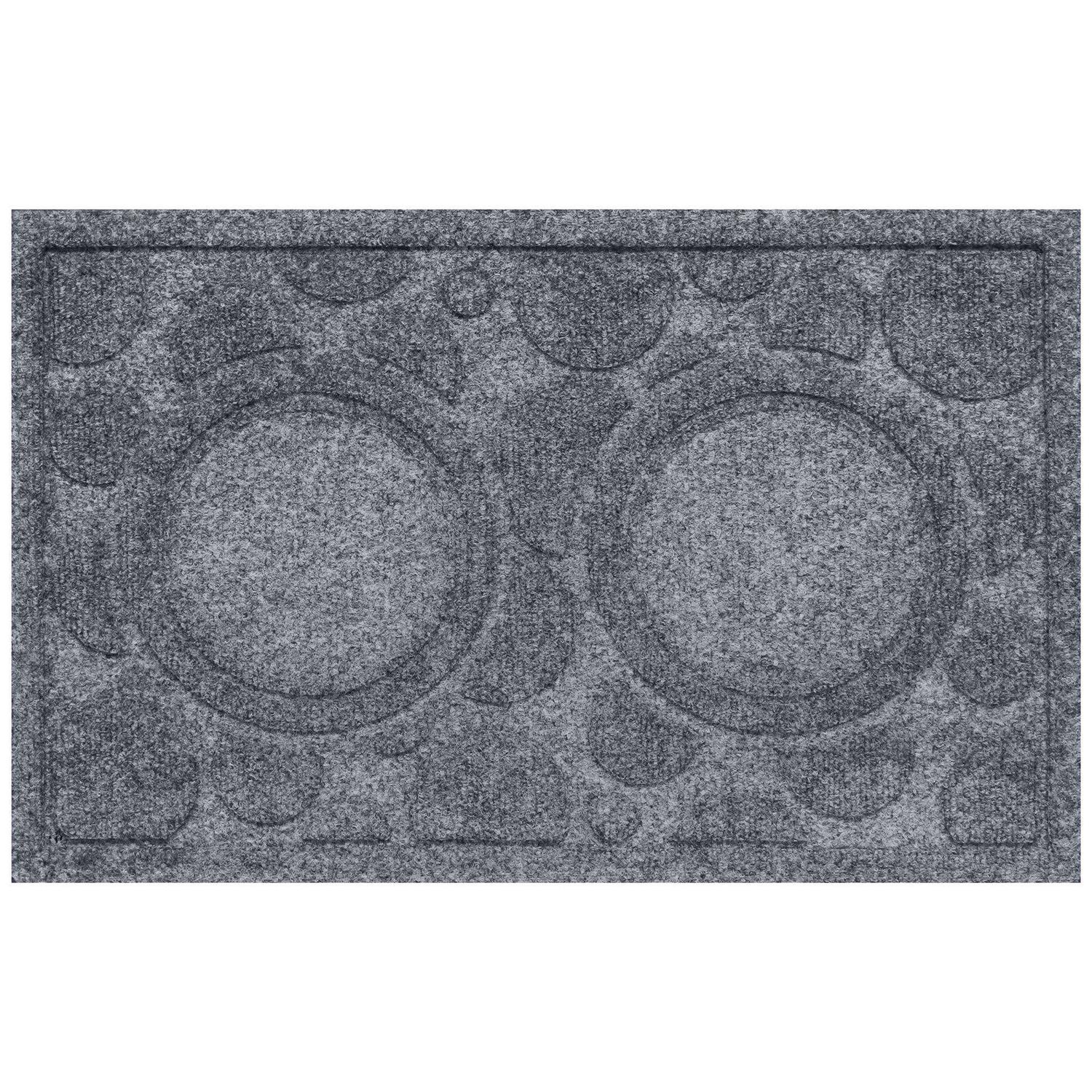 Bungalow Flooring WaterHog Dog Bowl Pet Feeder Mat