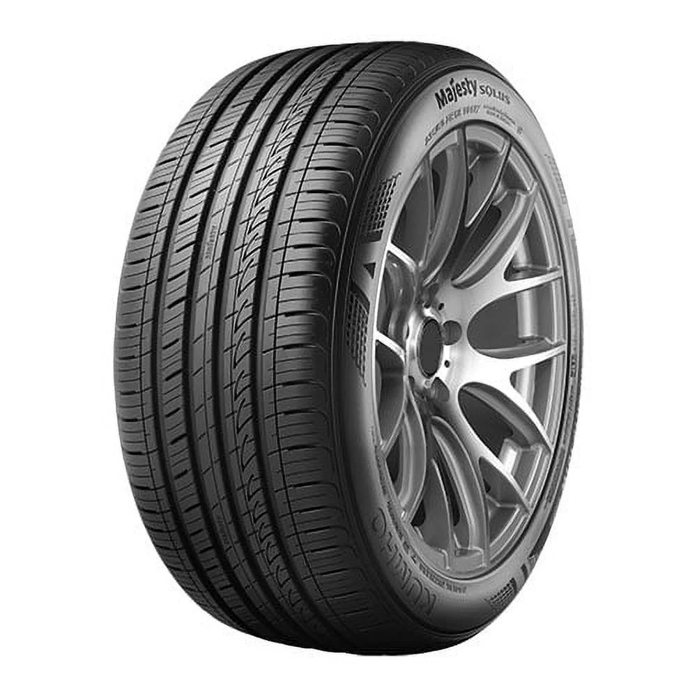 Kumho Majesty Solus KU50 All Season 225/40R18 88W Passenger Tire