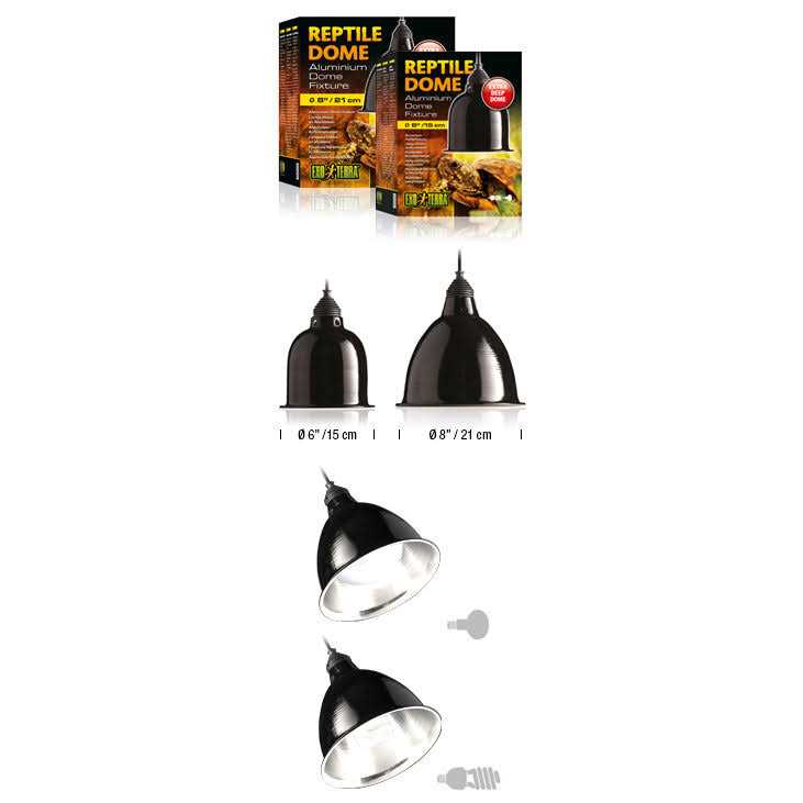 Exo Terra Reptile Dome