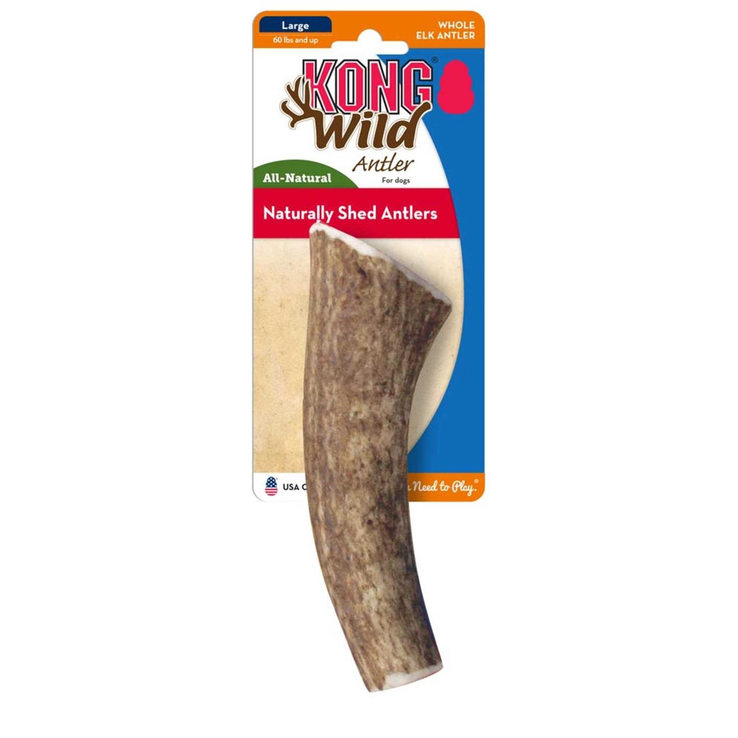 Kong Whole Wild Elk Antler