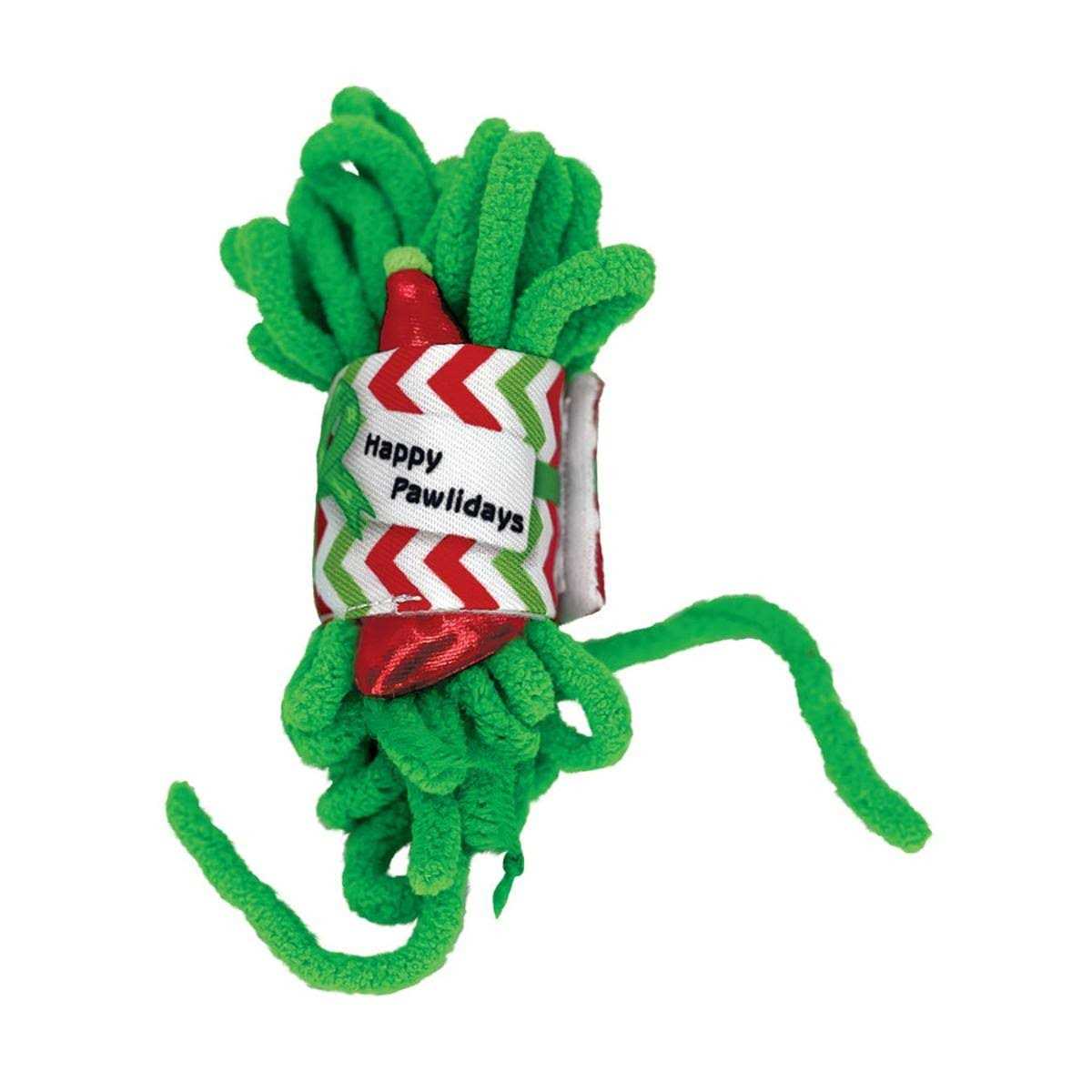 Kong Pull-A-Partz Yarnz Cat Toy