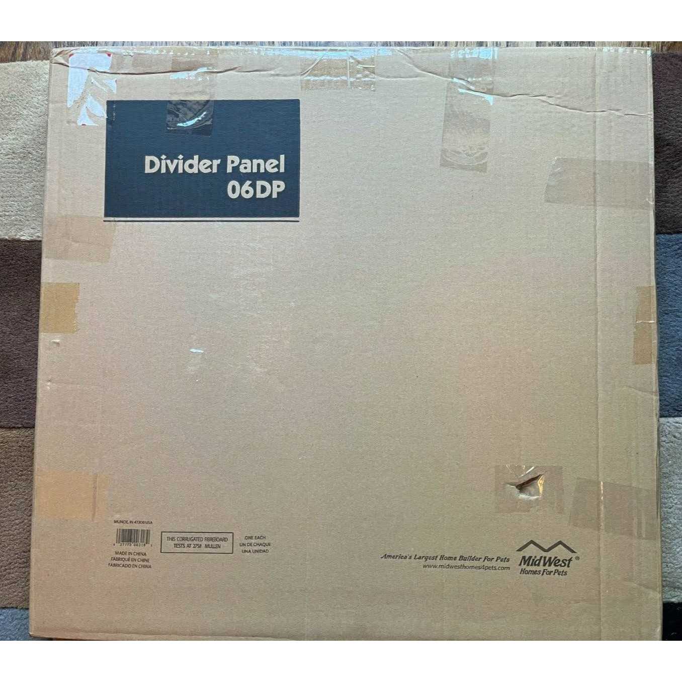 MidWest Homes for Pets Divider Dog Panel