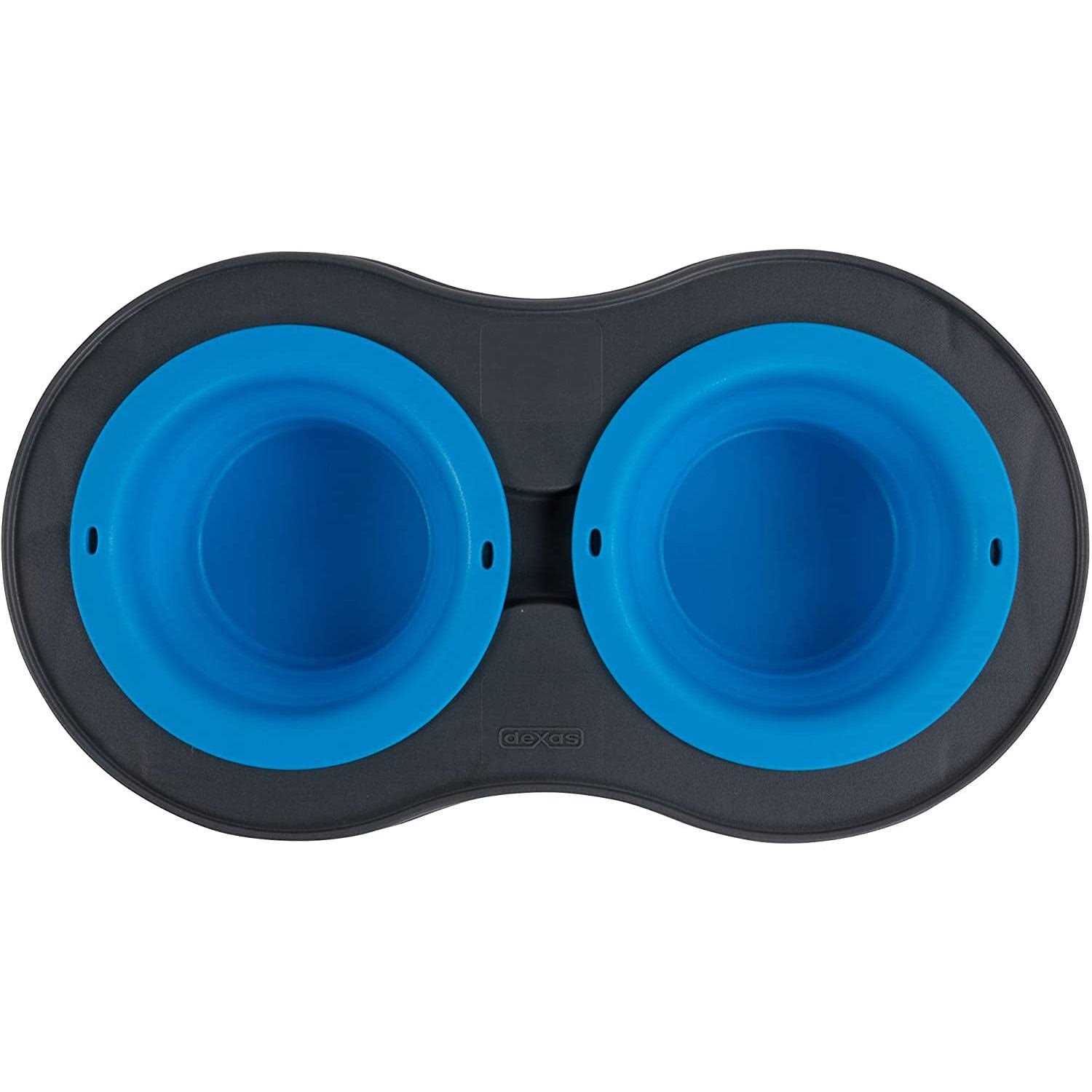 Dexas Popware Double Elevated Pet Feeder