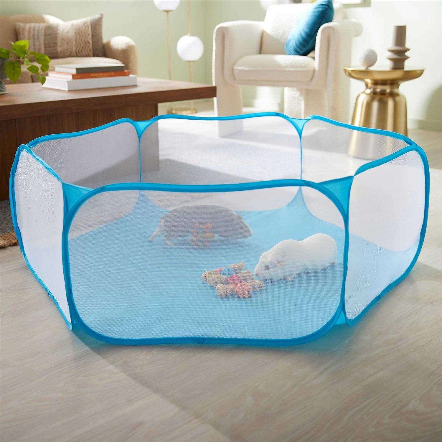 Frisco Pop-up Small Pet Portable Playpen