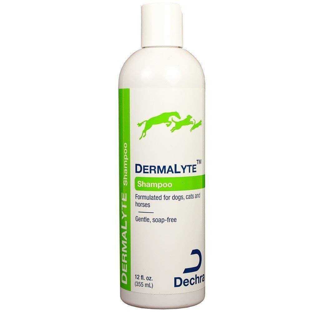 Dechra DermaLyte Shampoo
