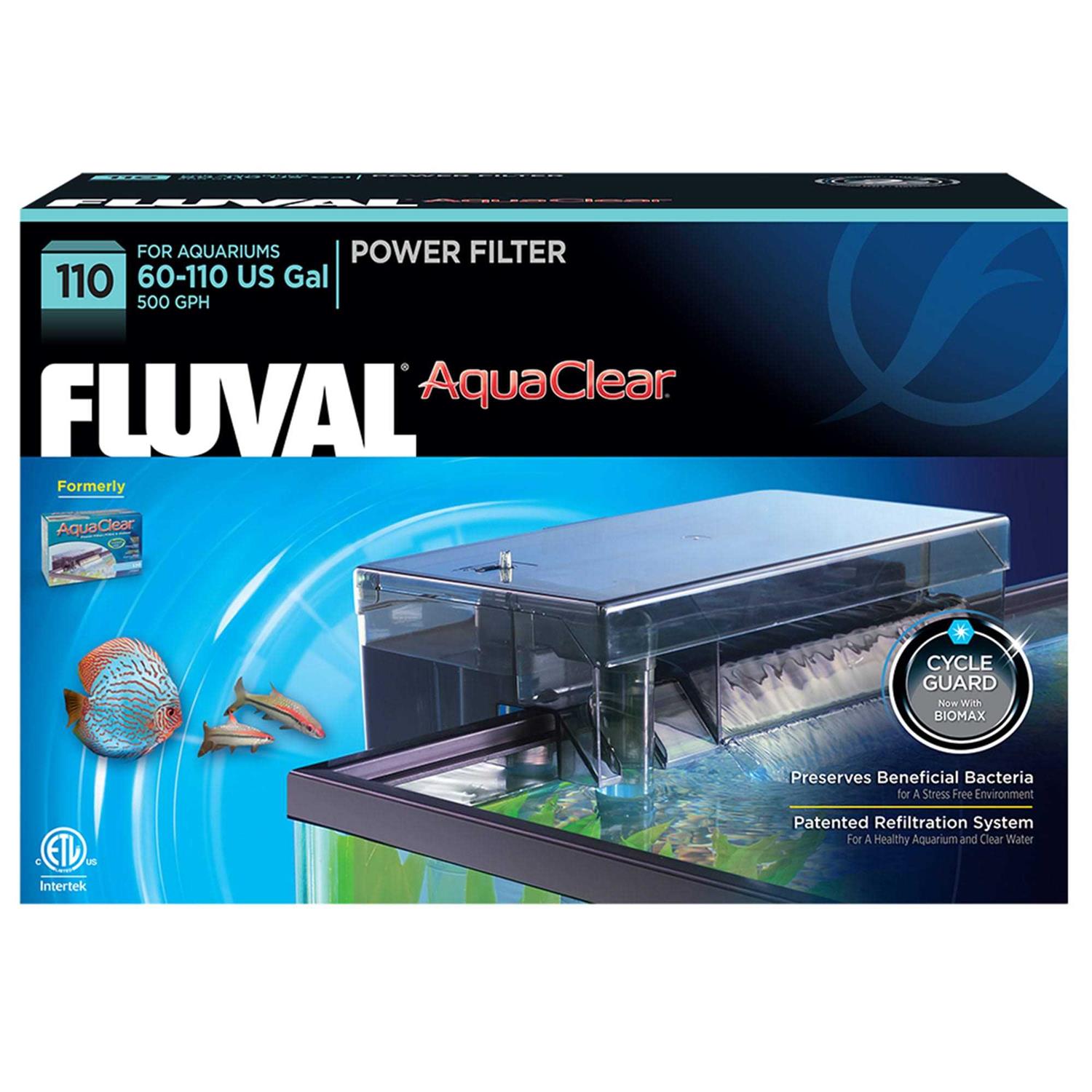 Aquaclear 110 Power Filter